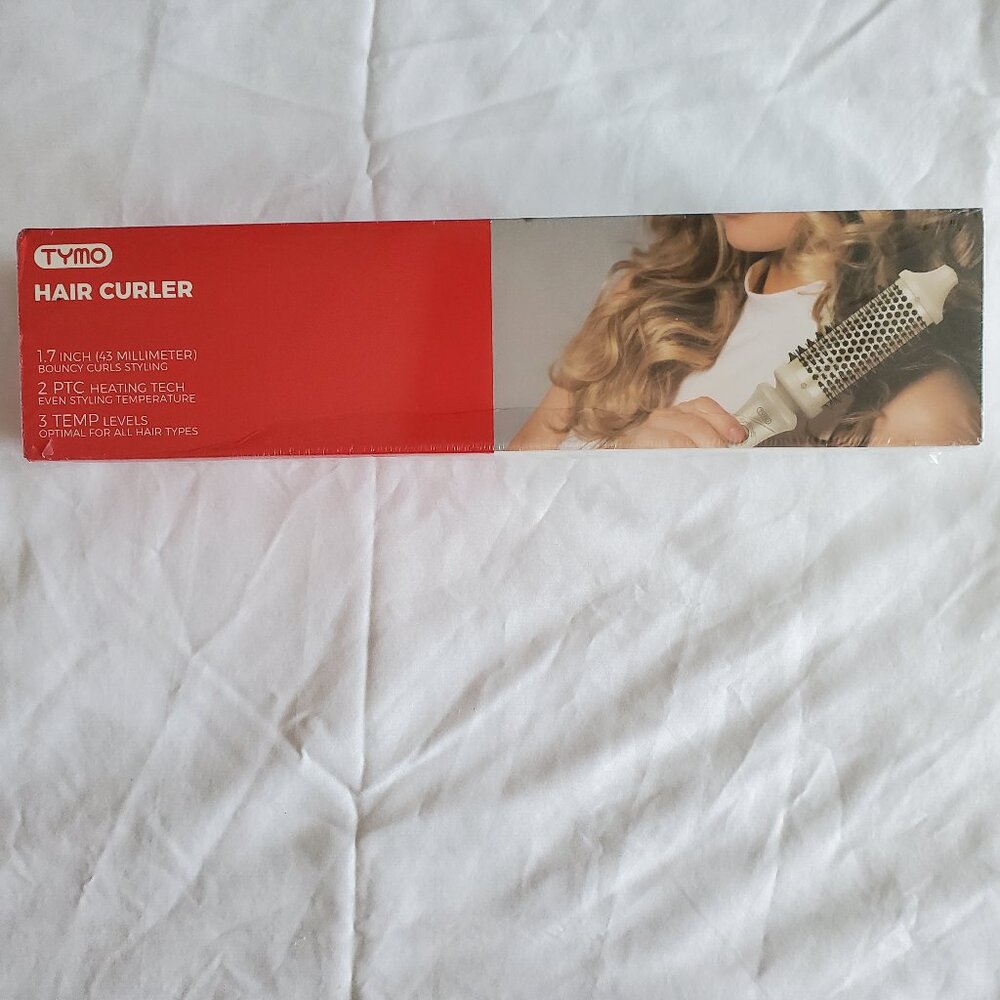 TYMO Hair Curler 17" BRAND NEW, STILL SEALED!!